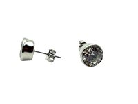 Orecchini Domar Gioielli Orecchini punto luce argento 925 in Argento Cubic Zirconia EZA122305 - EZA122305